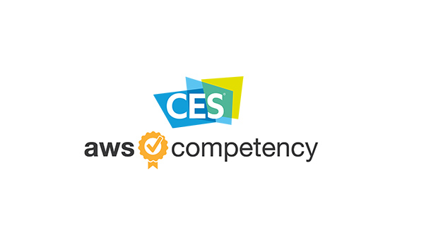 Logo CES AWS