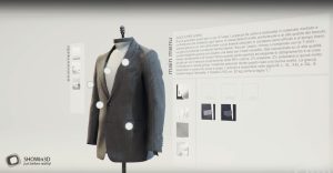Shin Software Configuratore 3d abiti