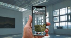 Shin Software Configuratore 3d in realtÃ  aumentata
