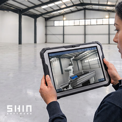 Shin software Realt&agrave; Aumentata