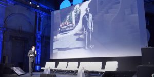 Shin Software a Pitti Uomo