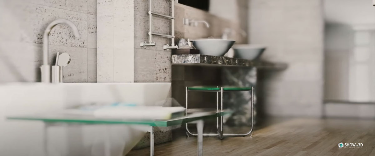Configuratore piano lavabo bagno