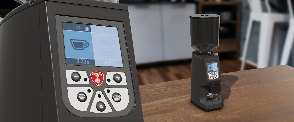 Prototipazione 3d della macchina da caffÃ¨