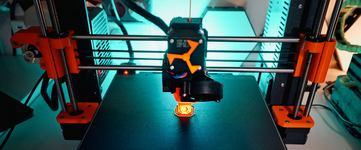 Generazione stampa tramite file per stampa 3d