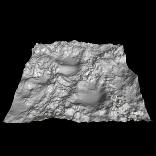 Modellazione procedurale in 3d