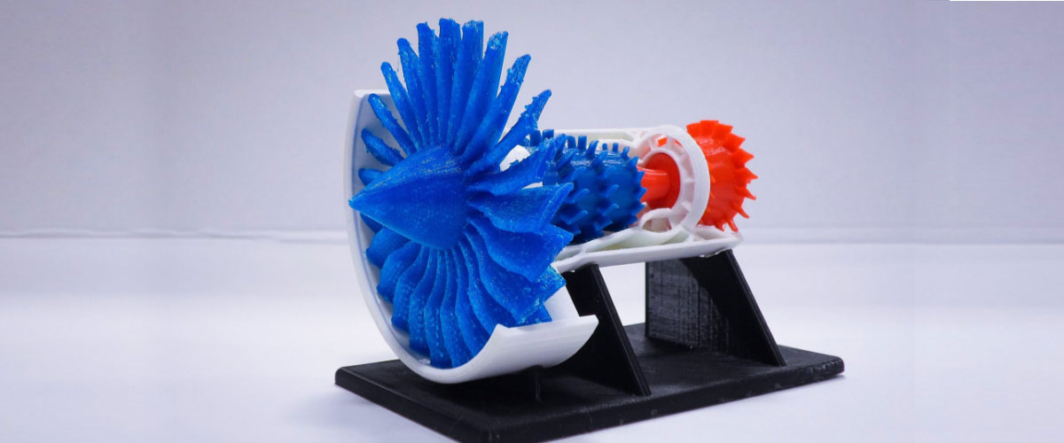 Stampa con prototipazione rapida