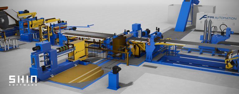 Shinsoftware per FIMI group machinery