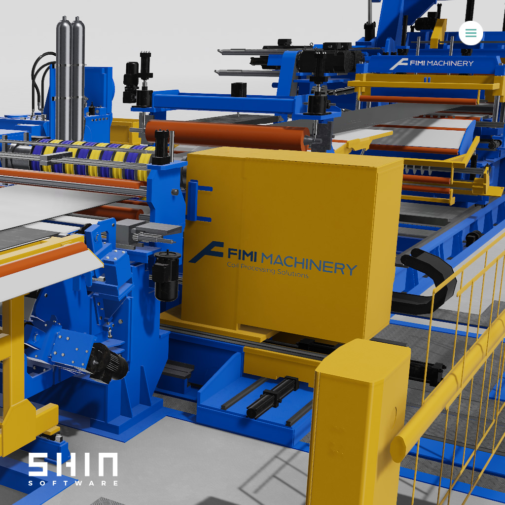 FIMI group particolare impianto