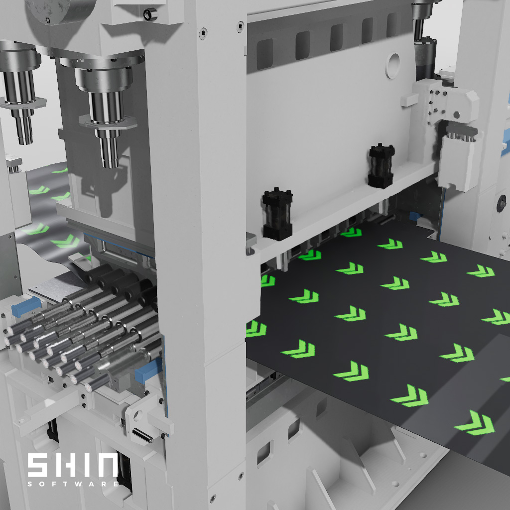 FIMI group machinery shinsoftware