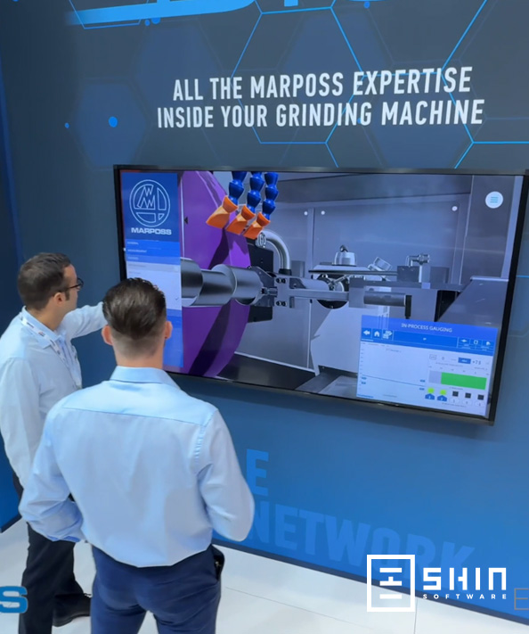 Marposs EMO Hannover